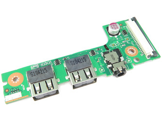 Acer Aspire 3 A315-53 A315-53G Gniazdo USB AUDIO LED płytka