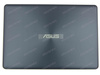 Asus VivoBook 14 A411UA A411UF A411UN Klapa matrycy Plastik (PU) granatowy