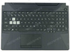 Asus TUF506HE TUF506HEB Palmrest klawiatura obudowa LED RGB US-International czarny