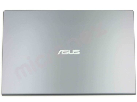 Asus VivoBook 15 S515DA S515EA Klapa matrycy Plastik (PU) szary