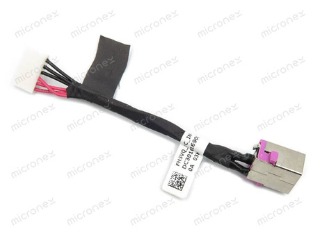 Acer Aspire 7 A715-43G Gniazdo zasilania 135W 6PIN