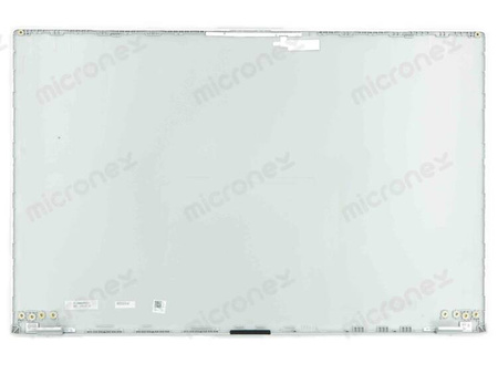 Asus VivoBook 15 F512JA F512JP Klapa matrycy Plastik (PU) srebrny