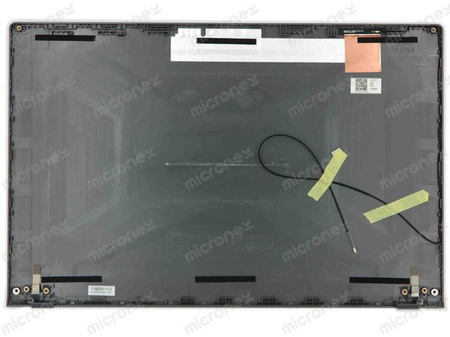 Asus VivoBook 15 A509FA A509FB Klapa matrycy Plastik (PU) szary