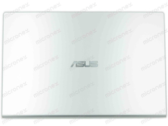 Asus ExpertBook P1 P1510CDA P1510CJA Klapa matrycy Plastik (PU) srebrny