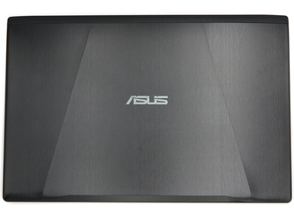 Asus ROG FX753VD FX753VE Klapa matrycy Aluminium czarny