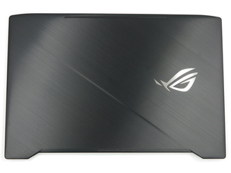 Asus ROG PX703GE Klapa matrycy Aluminium czarny