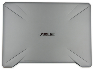 Asus TUF Gaming FX505DT Klapa matrycy Aluminium czarny