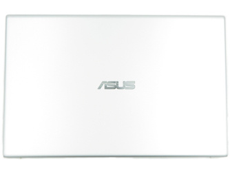 Asus VivoBook 15 A512F A512FA A512FB Klapa matrycy Plastik (PU) srebrny