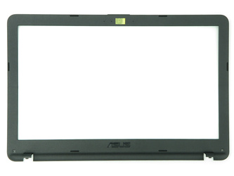 Asus VivoBook 15 X540UP X540UV Ramka matrycy Plastik (PU) czarny