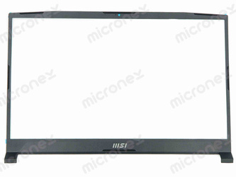 MSI Bravo 17 D7VF D7VFK D7VFKP Ramka matrycy czarny