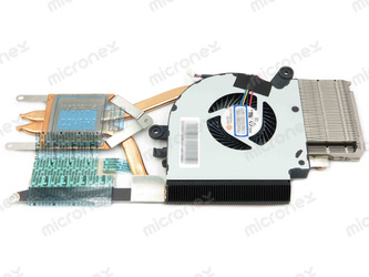 MSI Thin GF75 9RC 9RCX Wentylator CPU 5V 0,55A 4PIN