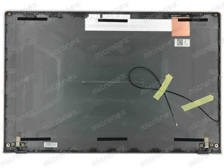 Asus VivoBook 15 F509FJ F509FL Klapa matrycy Plastik (PU) szary