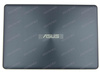 Asus VivoBook 14 X411UA X411UF Klapa matrycy Plastik (PU) granatowy